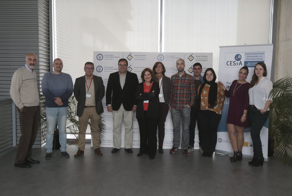 AytoLeganes's tweet photo. El Ayuntamiento de #Leganés muestra su clara apuesta por políticas de accesibilidad https://t.co/4Z2Mimbi94 https://t.co/kwHx6B0nKc