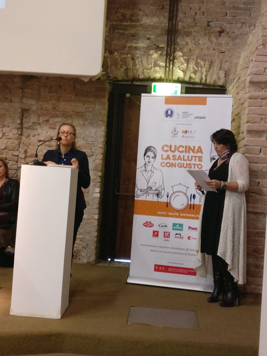 APCI_Chef_'s tweet image. Gusto e salute si possono e si devono conciliare #ANDID #cucinasalutecongusto
