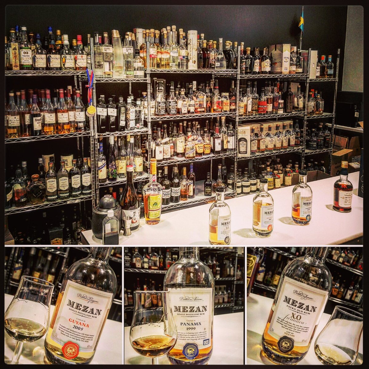 Review 14 -  Mezan Rum goo.gl/aNFswQ  #rumcask #review #meeting #rum