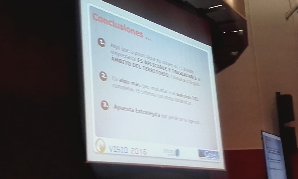 Azarofundazioa's tweet photo. #Puntosclave #Retos #Conclusiones #IC #Goieki #VISIO2016 #InTool https://t.co/PCcBpLl8J7 #innovacionencolaboracion https://t.co/yzhSjw2gLw