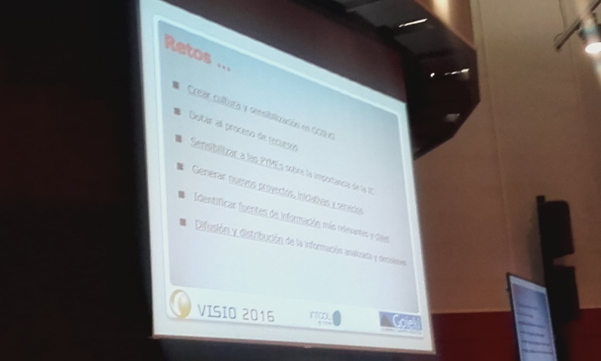 Azarofundazioa's tweet photo. #Puntosclave #Retos #Conclusiones #IC #Goieki #VISIO2016 #InTool https://t.co/PCcBpLl8J7 #innovacionencolaboracion https://t.co/yzhSjw2gLw