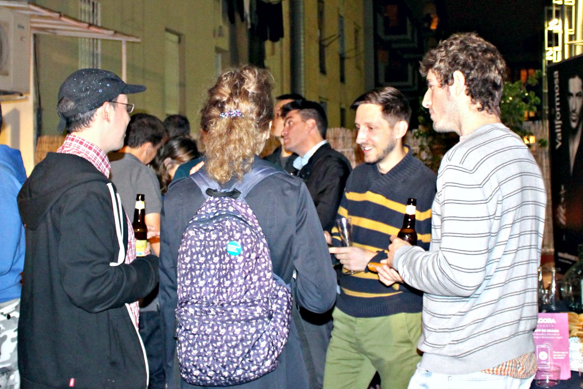 agora_gracia's tweet photo. Gràcies a tots els que vau venir a la #launchparty del dimarts. +info? Al post del nostre bloc. https://t.co/lq5lPK8EnQ #comerç #proximitat https://t.co/e1zyt60NWz