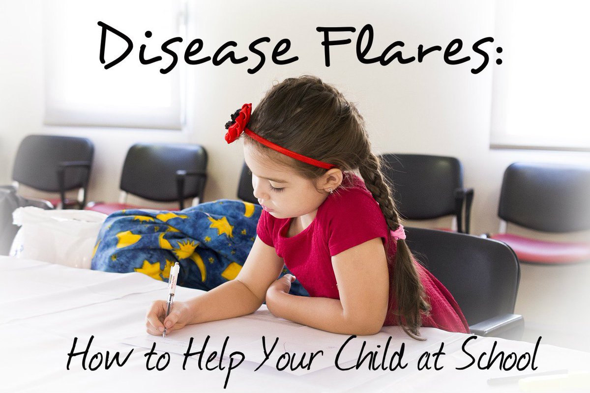 NotJustaVirus's tweet photo. Is it difficult to get your #kid to #school every day? Balance #school and #disorders more effectively. https://t.co/MVVWshbeFE https://t.co/Lu9wwIieJN