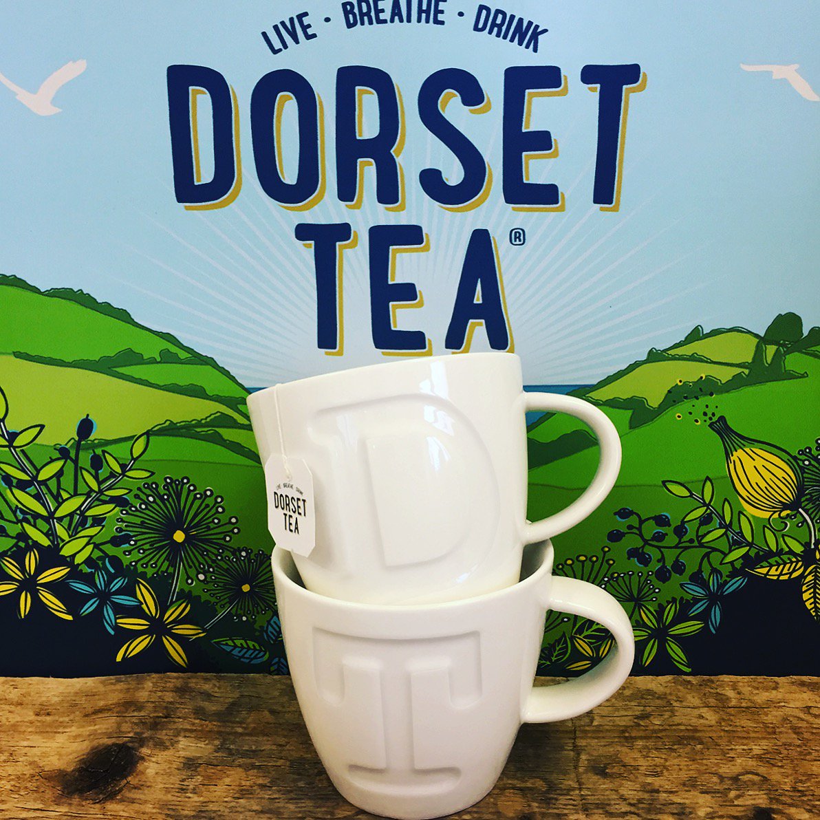 Which letters would you like to win? F&amp;RT for your chance to #win two Alphabet Mugs from @KBJWhitstable. ☕️☕️ T&amp;Cs: facebook.com/notes/dorset-t…