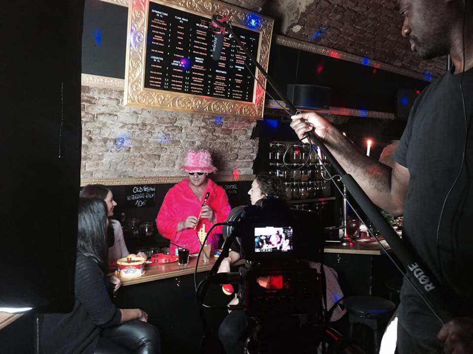 #Zetroubar spécialiste du #rhum arrangé à #Strasbourg ! #night #fiesta #bar #nightlife #ambiance #2minutesa bit.ly/1em0lYS