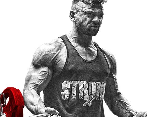 #FlexFriday with #TeamBSN Athlete <a href="/zacfotheringham/">Zac Fotheringham</a> 💪 #BSNArmy what are you working on today? #PUSH