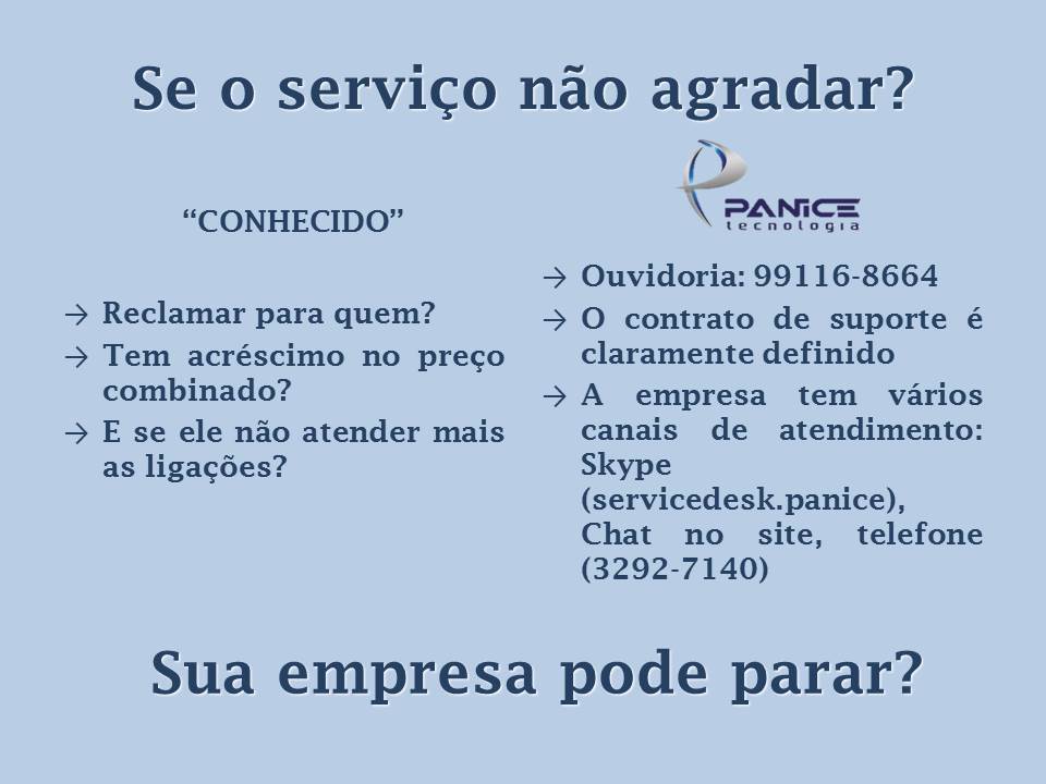 panicetech tweet picture
