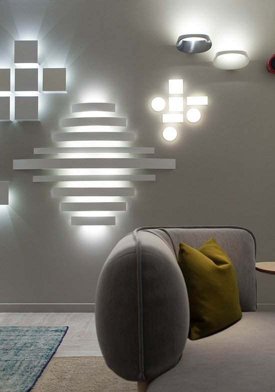 Passing through Clerkenwell? Italian lighting company <a href="/FontanaArte/">FontanaArte</a> has opened for the first time in London: trib.al/BfNmraq