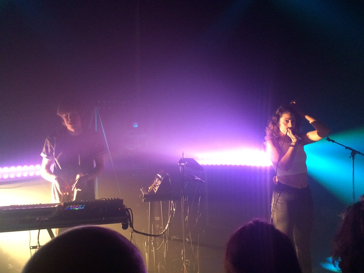 Jhardamusic's tweet photo. That was a seriously mesmerising set from @cutunderscore at @ADE_NL last night 😮 We wanted more! #cutunderscore #adelive2016 https://t.co/omotj8tld4