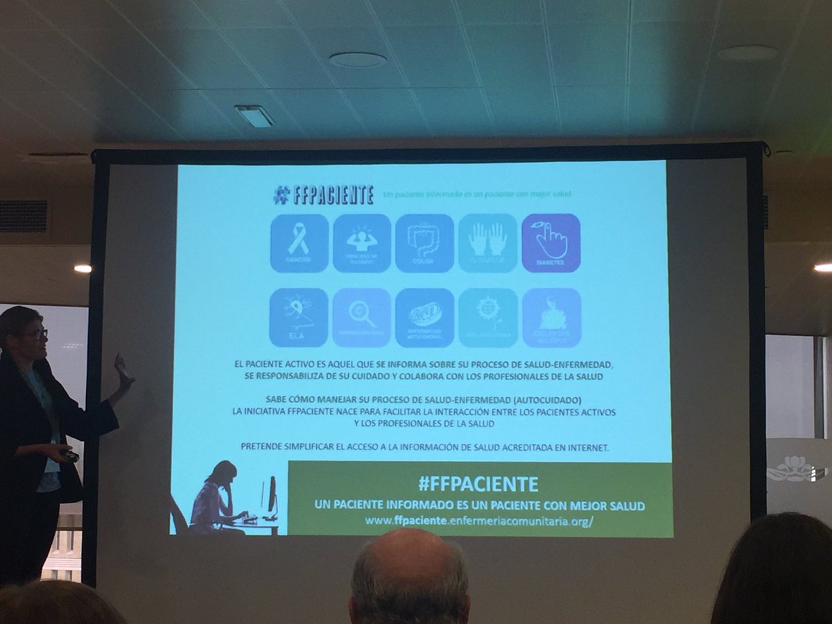 roentgen66's tweet photo. La iniciativa #FFpaciente en #oncodolor16 https://t.co/CQvhgEMlIY