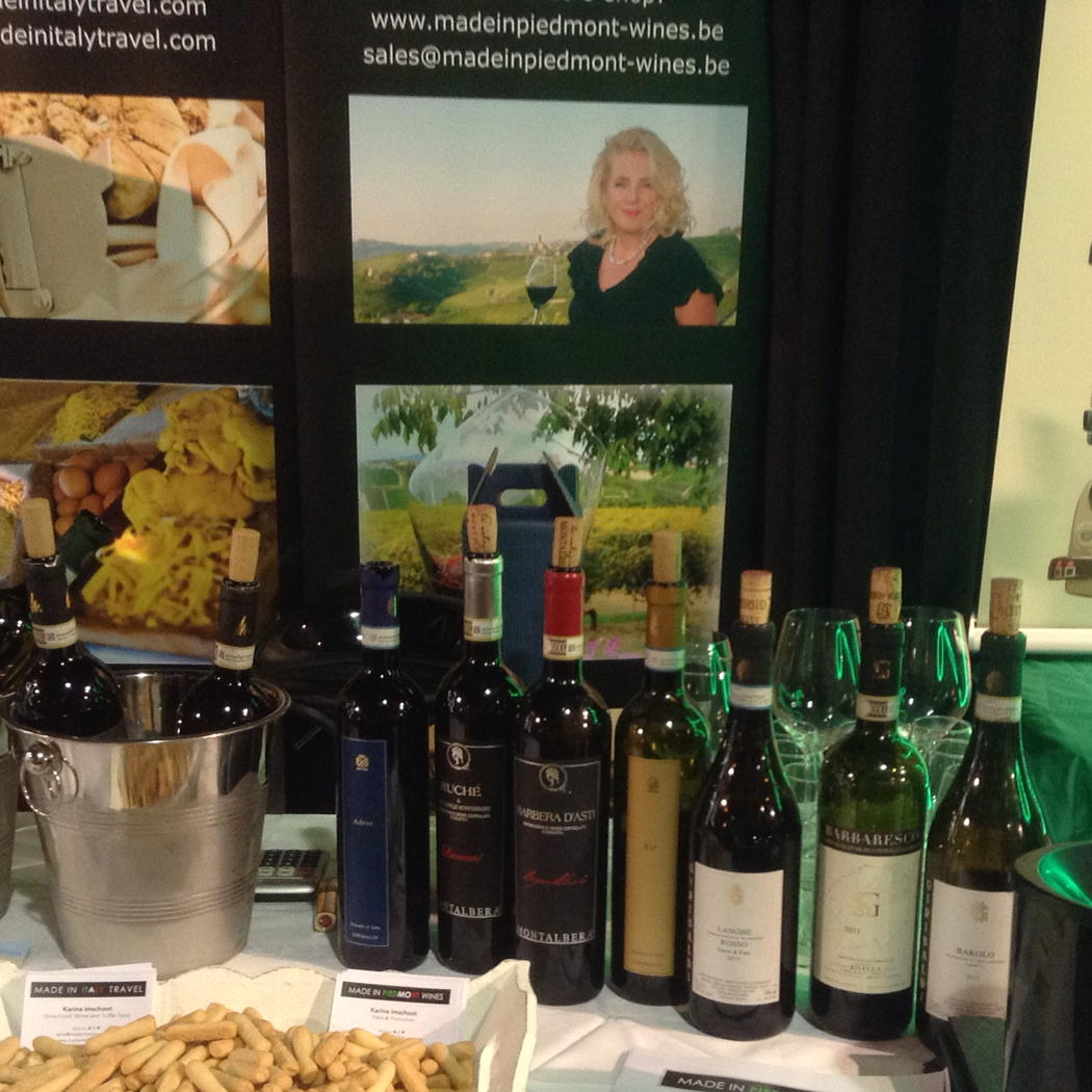 MadeInItalytra's tweet photo. Come and taste@sapori dinverno#utrecht#winelover https://t.co/54LvV9UZJc