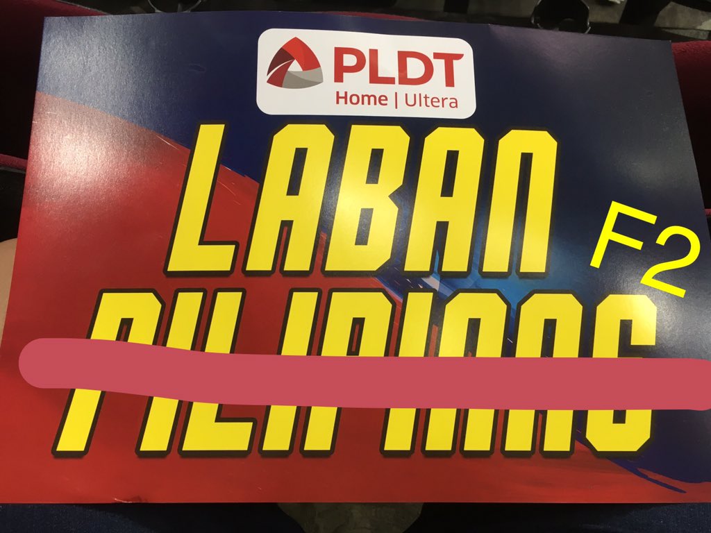 SportsLivePH's tweet photo. When they say it shouldn't be Pilipinas kasi di naman national team #FIVBWomensCWC #LabanPilipinas #LabanF2 https://t.co/wv6zHV7jyq