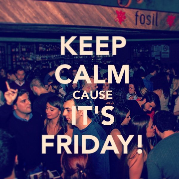 Tonight !! <a href="/FosilBar/">Fosil Karakoy</a>
