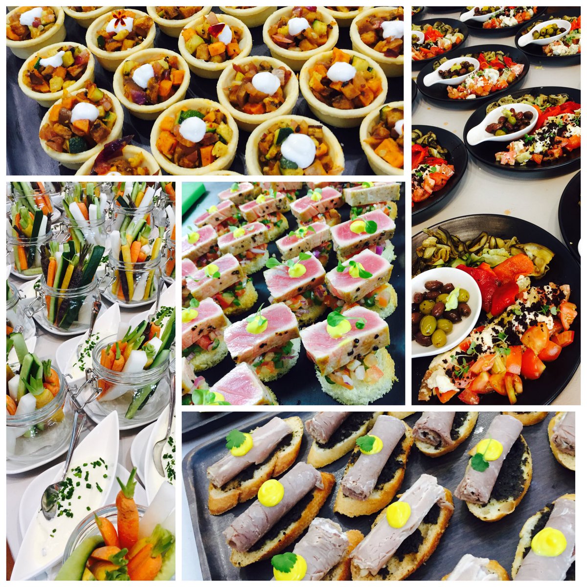 Myfriendthechef's tweet photo. Canapés & crudités #jonpatrick #bespokedining #whatsnottoloveabouttinyfood #canapés #crudités https://t.co/5vtLMLUaZo