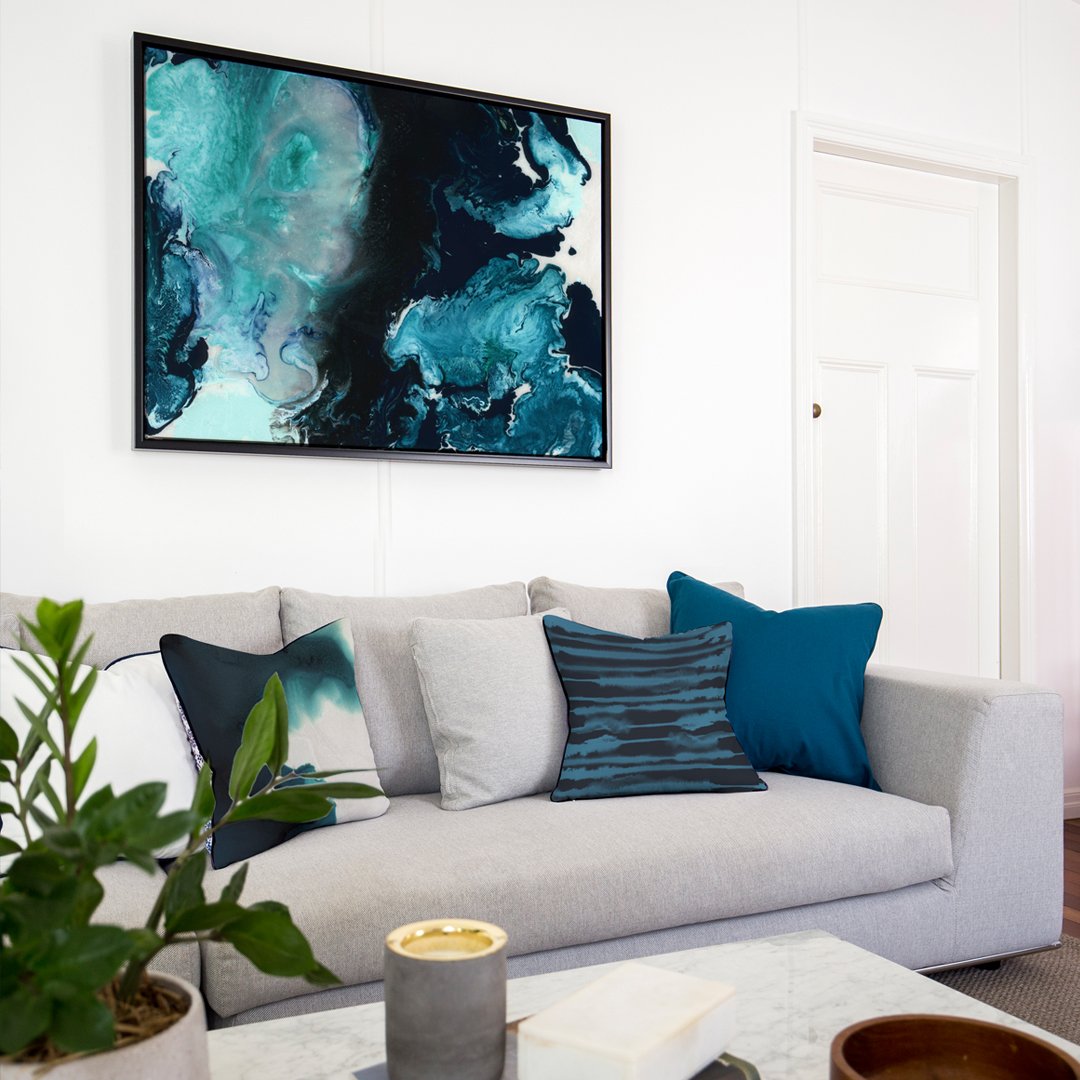 Urban_Road's tweet photo. Did you know we have a range of cushions that tie back to our artworks? Click CUSHIONS here https://t.co/prMXF1qIkJ 😊 https://t.co/n2UW3NN5ad