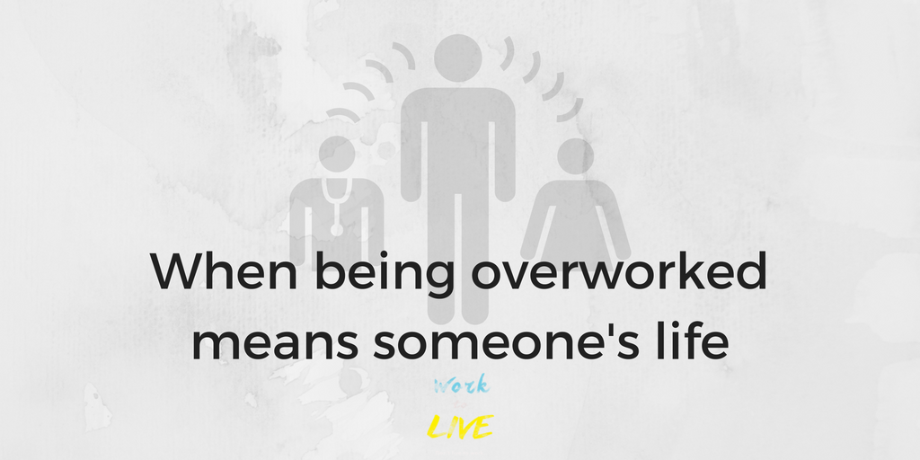 WorkToLiveAU's tweet photo. Do u think there will be a work hour change in the #medical industry? https://t.co/GAOxqTM2jJ #health #safety #fatigue #worktolive #Doctors https://t.co/ohSCfGYTCa