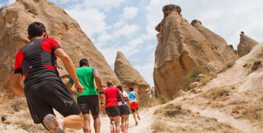 kosturun's tweet photo. Geliyoruz ❗️

#kosturun  #ultratrail  #cappadocia https://t.co/PWrGxXBcI1