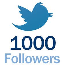 WoW: #1000 follower!
Thank you! :)