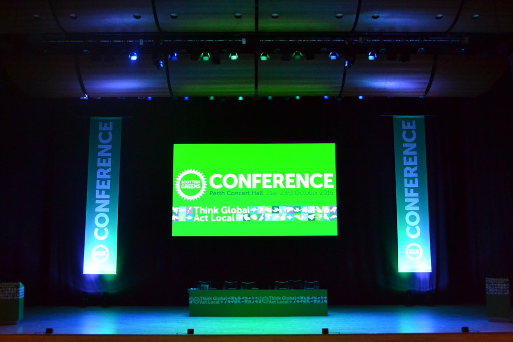 PerthConference's tweet photo. We are looking forward to hosting the Scottish Green Party annual conference here this weekend @scotgp @HorsecrossPerth https://t.co/mkOrZqU2sL
