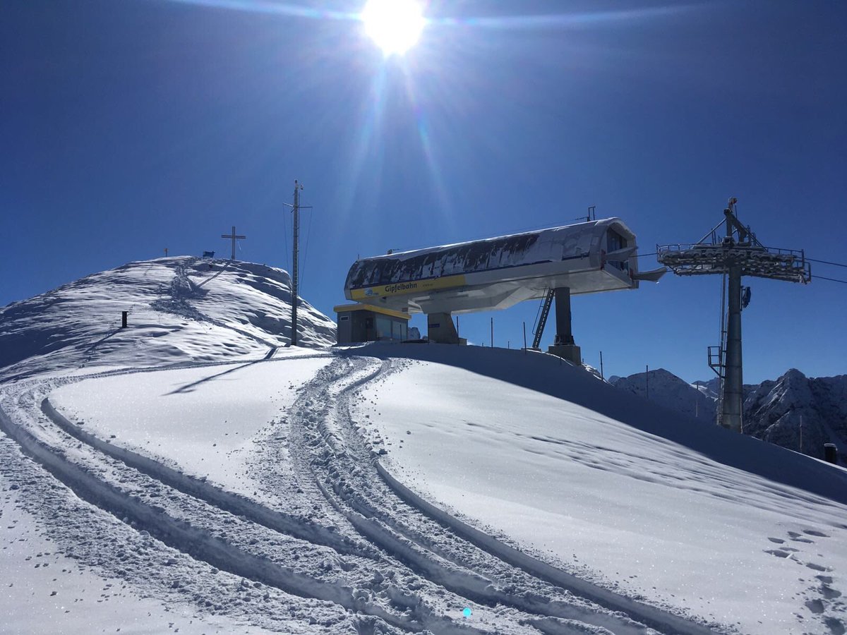 Tiefster Winter am Hauser Kaibling :) #hauserkaibling