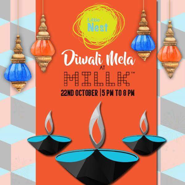 millk_m's tweet photo. Shop from The Little Nest which is a one-stop shop for your little ones from tomorrow's Diwali Mela at Millk. https://t.co/sbsSYbiEjp