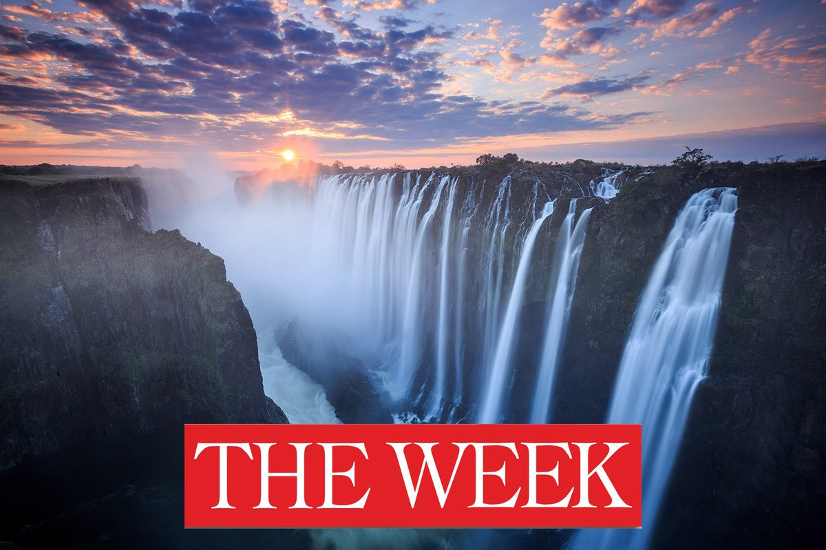 TrueTravel_'s tweet image. Don't miss our feature on #VicFalls in @TheWeek TODAY to find out how you can have Vic Falls all to yourself, only with #TrueLuxuryTravel
