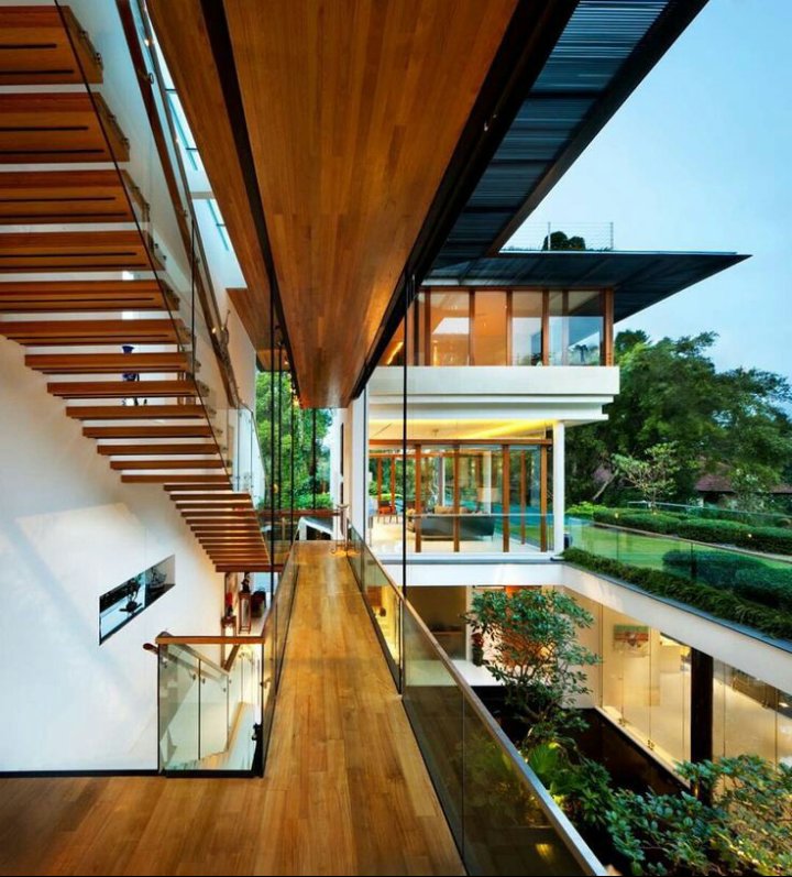 Objektmag's tweet photo. Beautiful indoor garden
#architecture #landscape #design #decor https://t.co/ckTaO13iHP