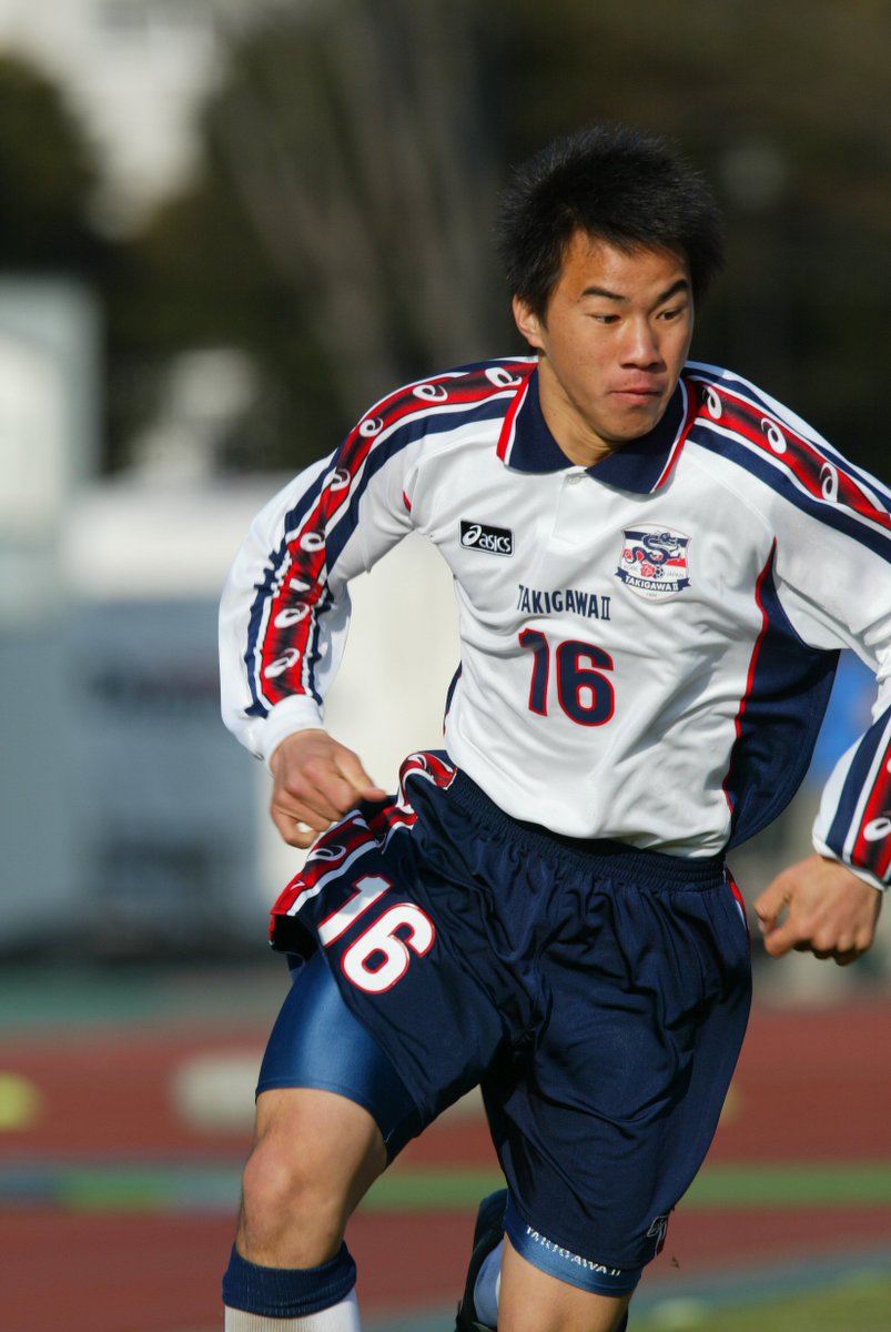 サッカーダイジェスト Twitter પર 新着photo 選手権photo 滝川第二 岡崎 星稜 本田 大会を沸かせた名手たち T Co 1hm4quly9y 全国高校サッカー選手権大会 岡崎慎司 本田圭佑 大迫勇也 ハウバート ダン 大迫半端ないって 乾貴士 サッカー