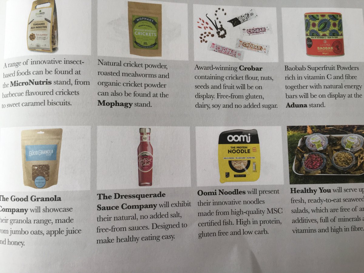 jam1eater's tweet photo. Have you checked out our pitch to consumer opportunity @FoodMattersLive We would love you to be part of it. https://t.co/vkg9u9Tpr2 https://t.co/b4SpyQLrKL