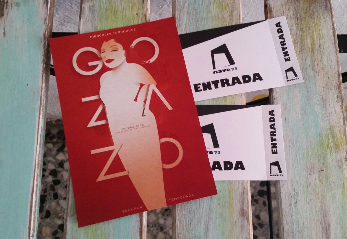 GoZazo's tweet photo. Deja de enredarte en cosas sin importancia y comienza a vivir ❤
Domingo➡19:30
#FelizFinde #Teatro 🎭
#Madrid #GoZazo
https://t.co/1WI6bv040f https://t.co/80jQThFHet