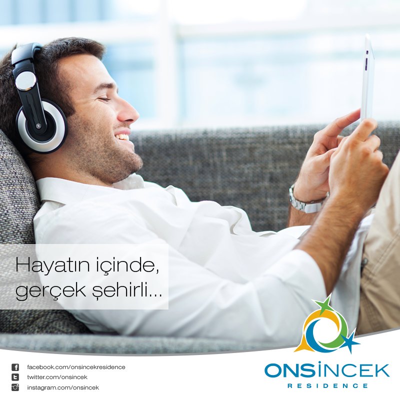 ONSINCEK's tweet photo. Hayatın içinde, gerçek şehirli... #ONSİncek https://t.co/7OXqsKU8GL
