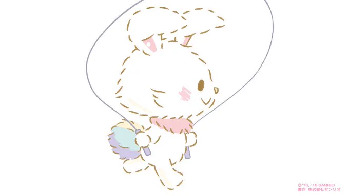 お耳は、こうするの! 