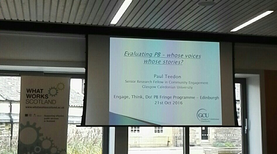 francescal78's tweet photo. 2nd workshop - now to learn about telling those stories......#PBScot16 https://t.co/7kwfv5YRXU
