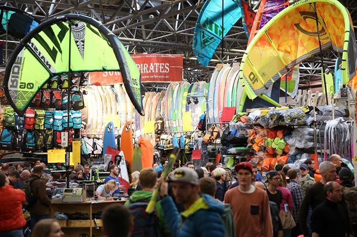 StandupJournal's tweet image. Trend sports lovers &amp;amp; boating professionals rejoice! #boot2017 will feature some 1,550 sai… ift.tt/1Pjq6r1