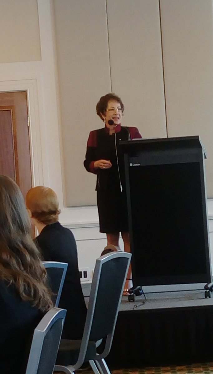 eugenehwhite's tweet photo. “Technology and the Law“: annual @jatluq breakfast @UQ_News with @qldlawsociety @christineasmyth great talk exFed Ct Judge Annabelle Bennett https://t.co/DyaDcPjXuY