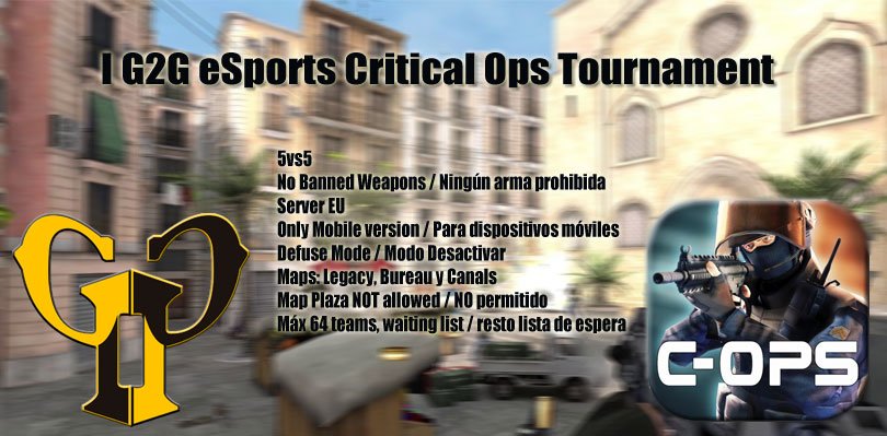 Critical Ops T Co Ysthxd79qk