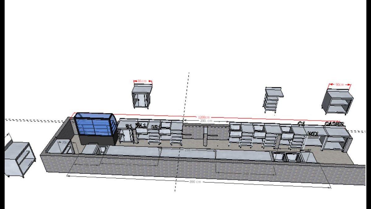 Thanks..we get project Kitchen  The Pawn Bar (Single Fin ) at batu bolong canggu