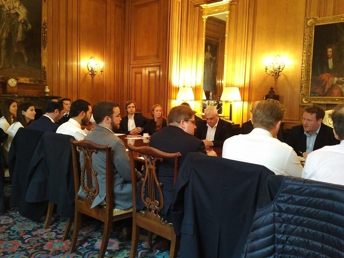 eileentso's tweet photo. thks Jimmy McLoughlin Chris Hopkins No 10 Downing St for hosting such a constructive @TechCityUK roundtable re importance of UK tech/digital https://t.co/DIatyoPw8o