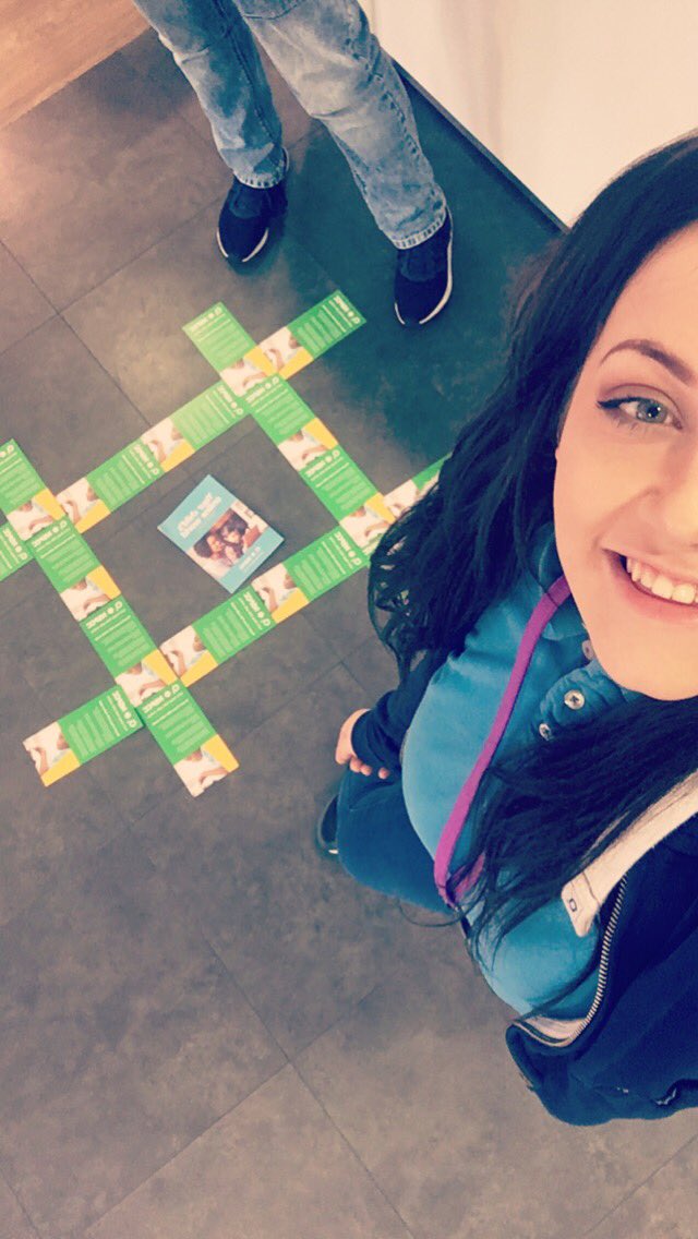 TD_Keighley's tweet image. #O2SmallTalks @lindasfjones 💚