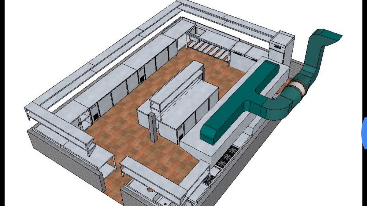 geagetra's tweet photo. Kitchen design  for The Pawn batu bolong Bali ( free design Kitchen layout ) https://t.co/zCLtDgefXZ
