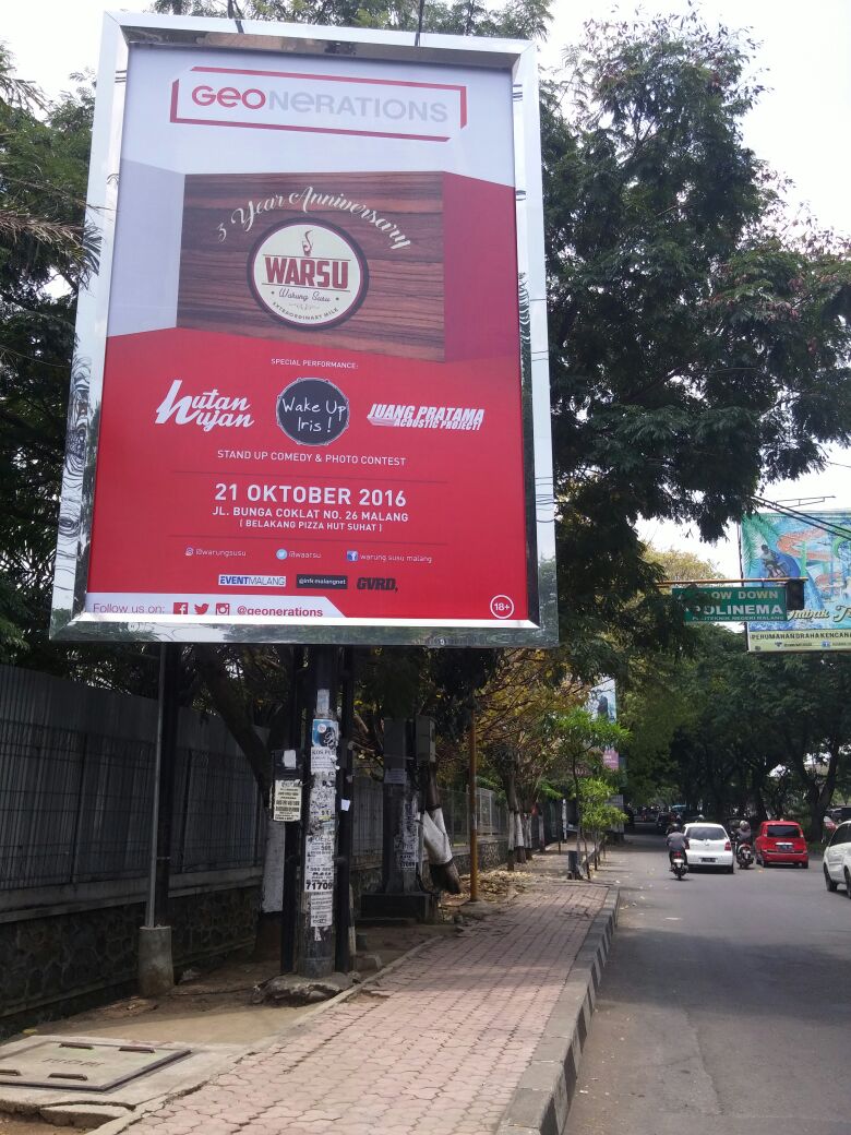 Ingat Malam ini 19.30 jangan sampai terlewatkan gaes <a href="/infomalangraya/">Info Malang Raya</a> <a href="/infomalang/">Info Malang</a> <a href="/eventmalang/">Event Malang</a>