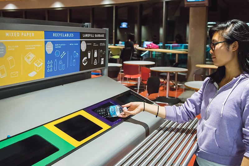 EverestEnv's tweet image. We can help you set up a #recycleprogram and put up proper signage to ensure it is successful : bit.ly/1Re5pwv