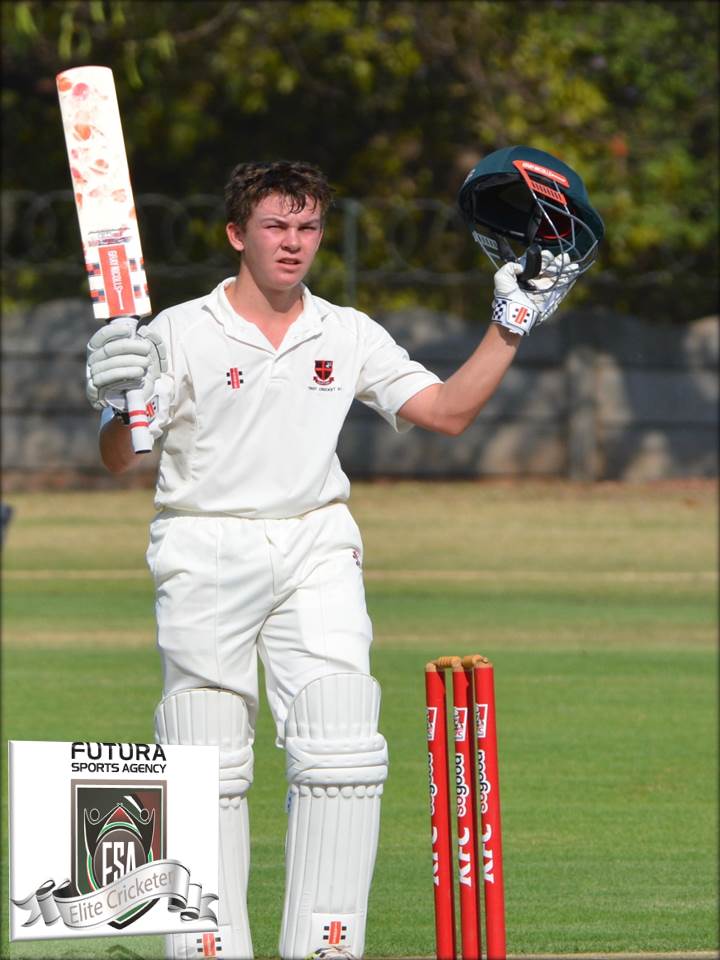 A big weekend for <a href="/Gray_Nicolls/">Gray-Nicolls AUS/NZ</a> sponsored and Elite Cricketer @mattmonty2000 as he attends KZN coastal Trials this Sunday at <a href="/KearsneyNews/">Kearsney College</a>