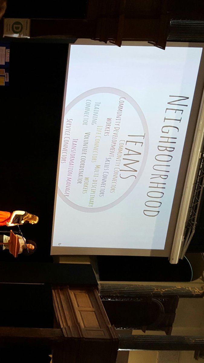 suzanne_lowe's tweet photo. At #NTW2016 hearing about great neighbourhood that work in Gt Yarmouth. https://t.co/3ANWYJ08o9