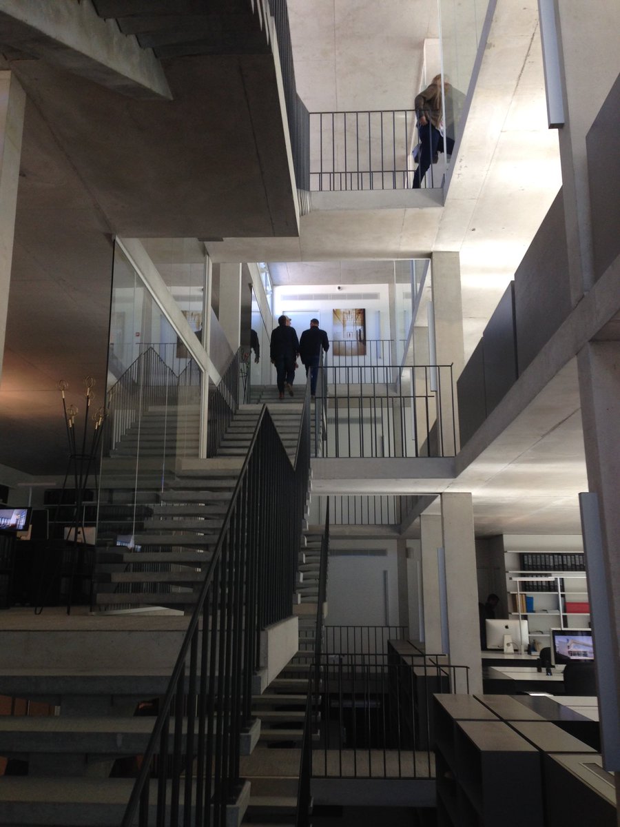 janninsteph's tweet photo. Représente @saurel2014 Inauguration Agence A+ #architecture La Feuillade réhab entre #modernité et #patrimoine https://t.co/ICEvXnflT7
