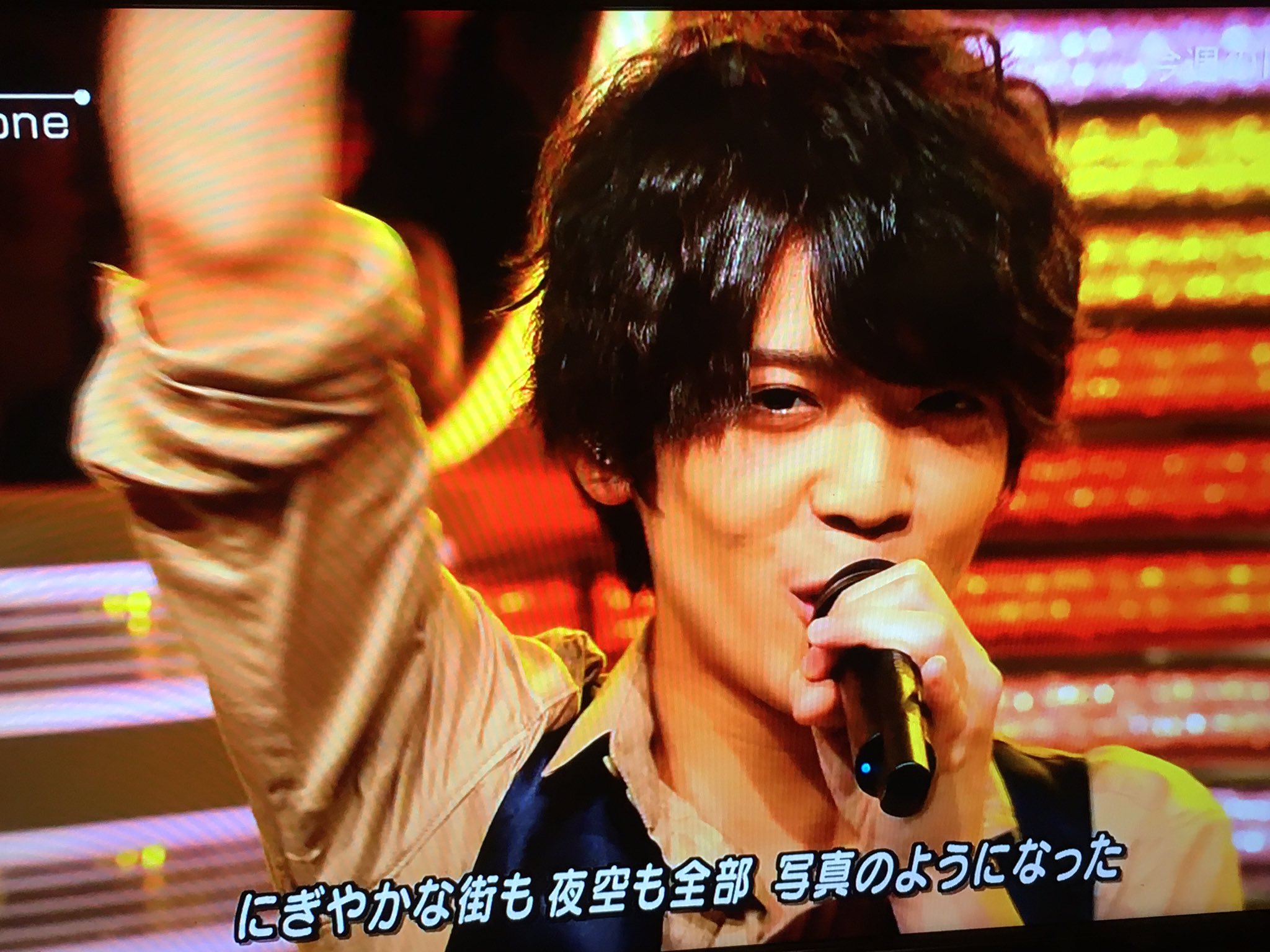 ジャニーズ男子 Sexy Zone 10 21 金 ミュージックステーション 中島健人 佐藤勝利 菊池風磨 松島聡 T Co Iaf6rrrgsn Twitter