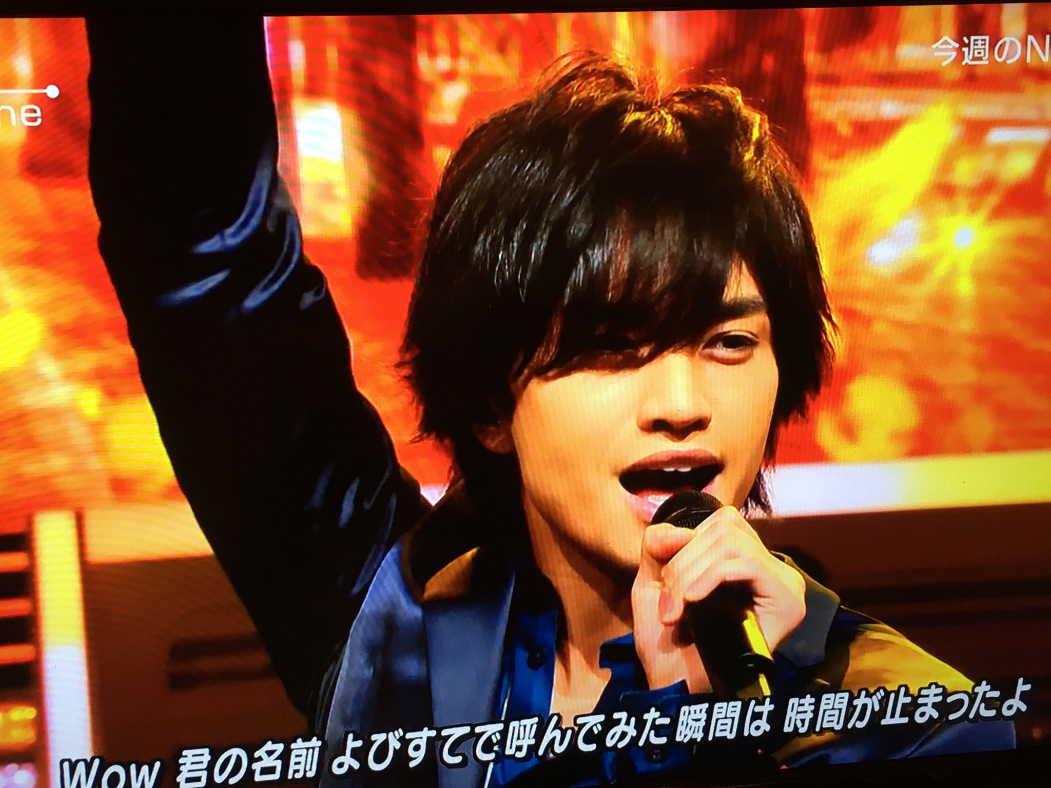 ジャニーズ男子 Sexy Zone 10 21 金 ミュージックステーション 中島健人 佐藤勝利 菊池風磨 松島聡 T Co Iaf6rrrgsn Twitter