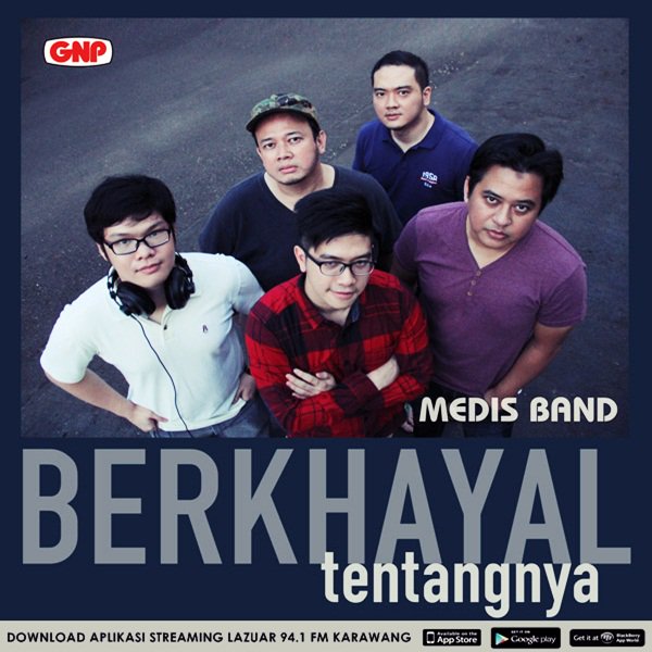 #NikmatnyaHitsJUARA 
♬ <a href="/medisband/">Medis Band</a> - Berkhayal Tentangnya

<a href="/gnpmusic/">Gema Nada Pertiwi</a> 
#AudioMakinJUARA