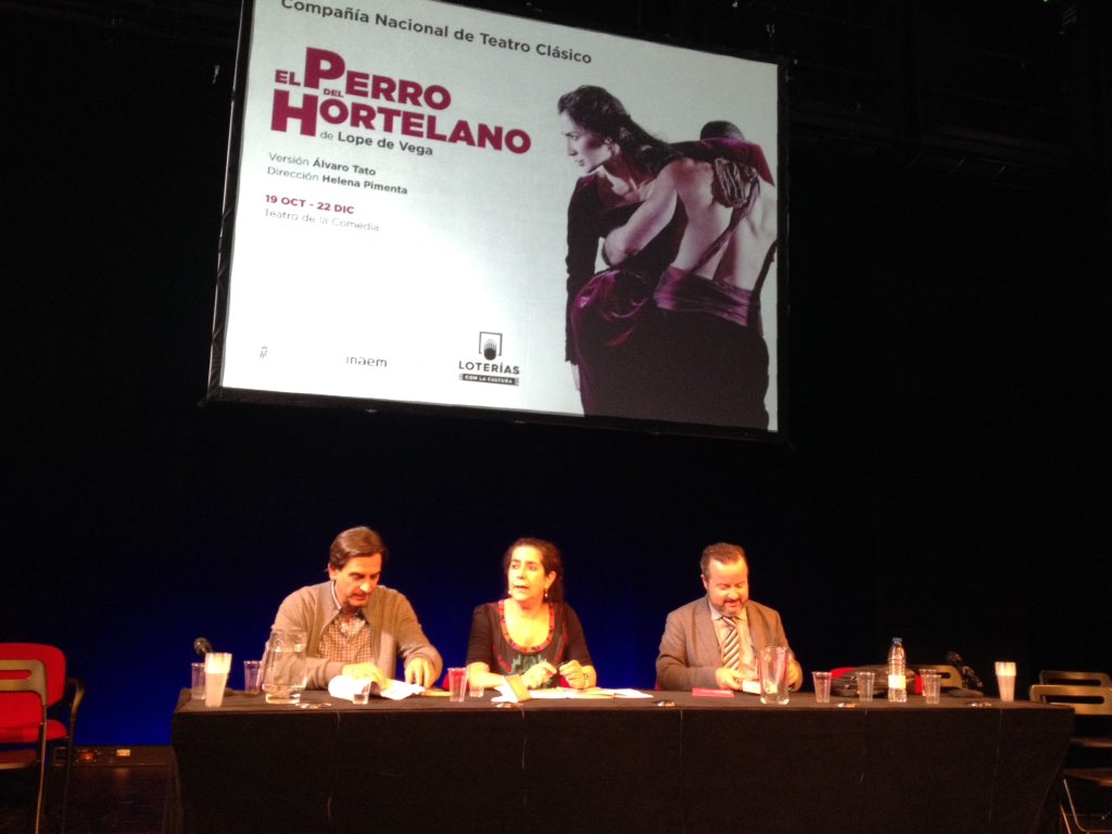 Clausuran el <a href="/CongresoCyS/">CervantesShakespeare</a> Juan Pedro Enrile, Helena Pimenta y Javier Huerta. <a href="/ResadMadrid/">Resad Madrid</a> <a href="/TEATROCLASICO/">Teatro Clásico - CNTC</a> <a href="/INAEM_Cultura/">INAEM</a> <a href="/_ITEMadrid_/">ITEM</a>