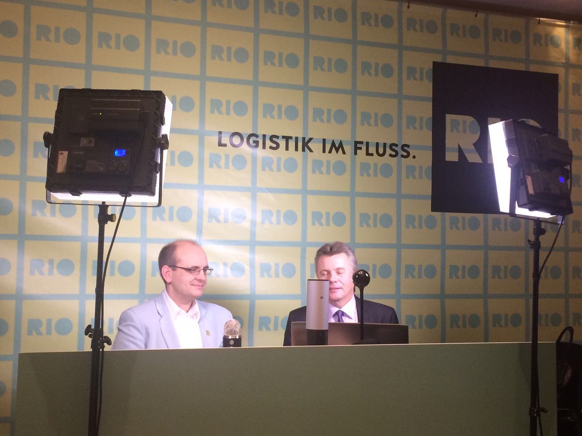 Das Resümee zum 33. #dlk2016 von Frank Tinschert VP Telematics&amp;Digital Solutions <a href="/MAN_Group/">Blue Man Group</a> live <a href="/intelliwelt/">Intelligente Welt</a> m.facebook.com/IntelligenteWe…